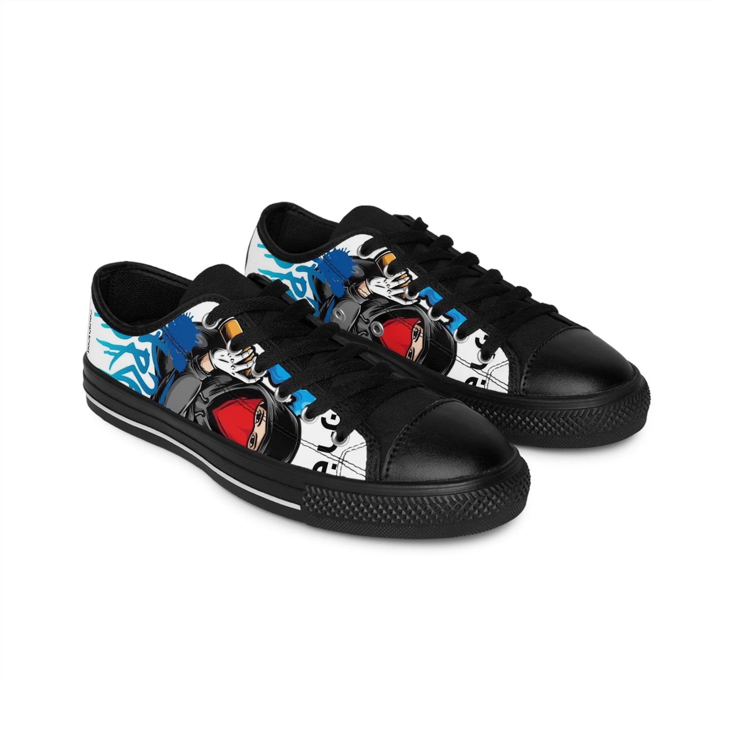 Rough Trail Sneakers Low Riders (Graff'Art Collection)