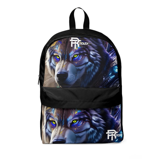 Rough Trail Backpack (Wolf & Lion Collection)