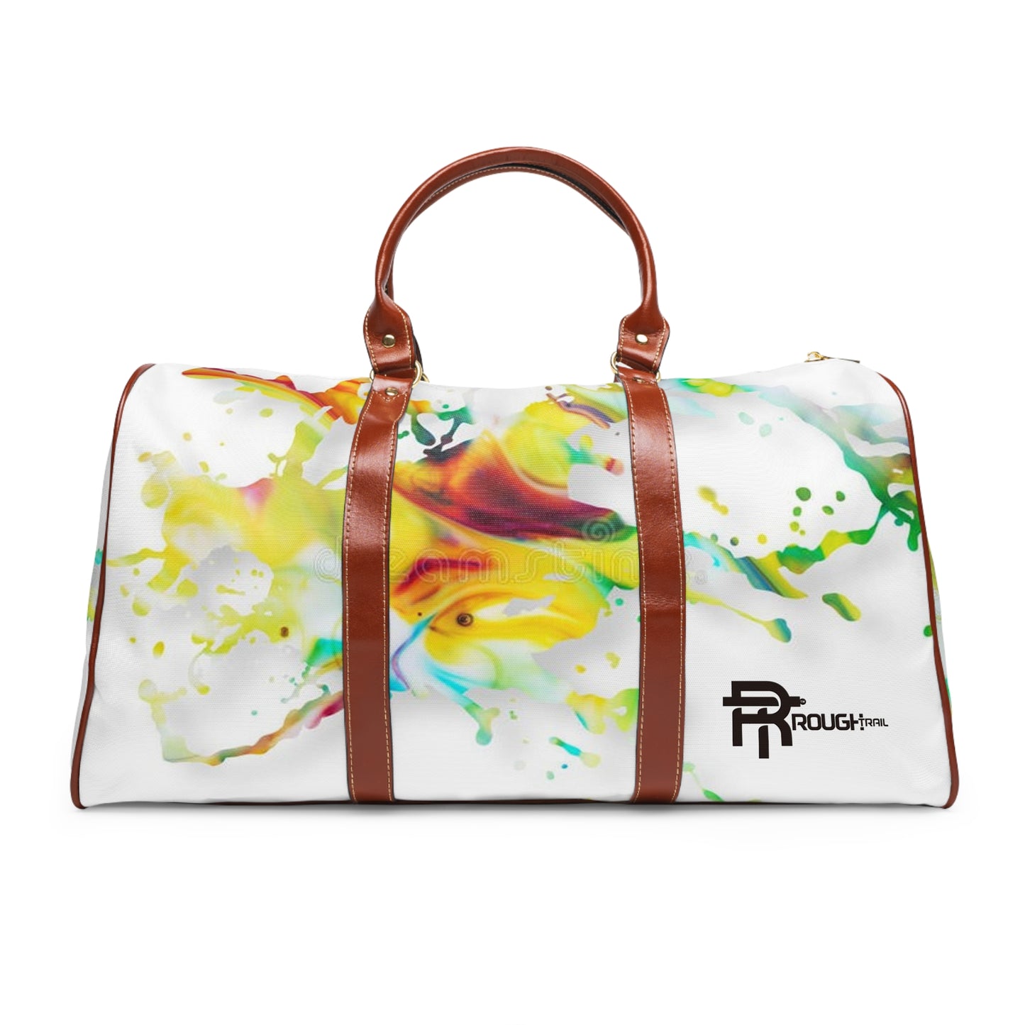 Rough Trail Travel Bag 3 (Art Collection)