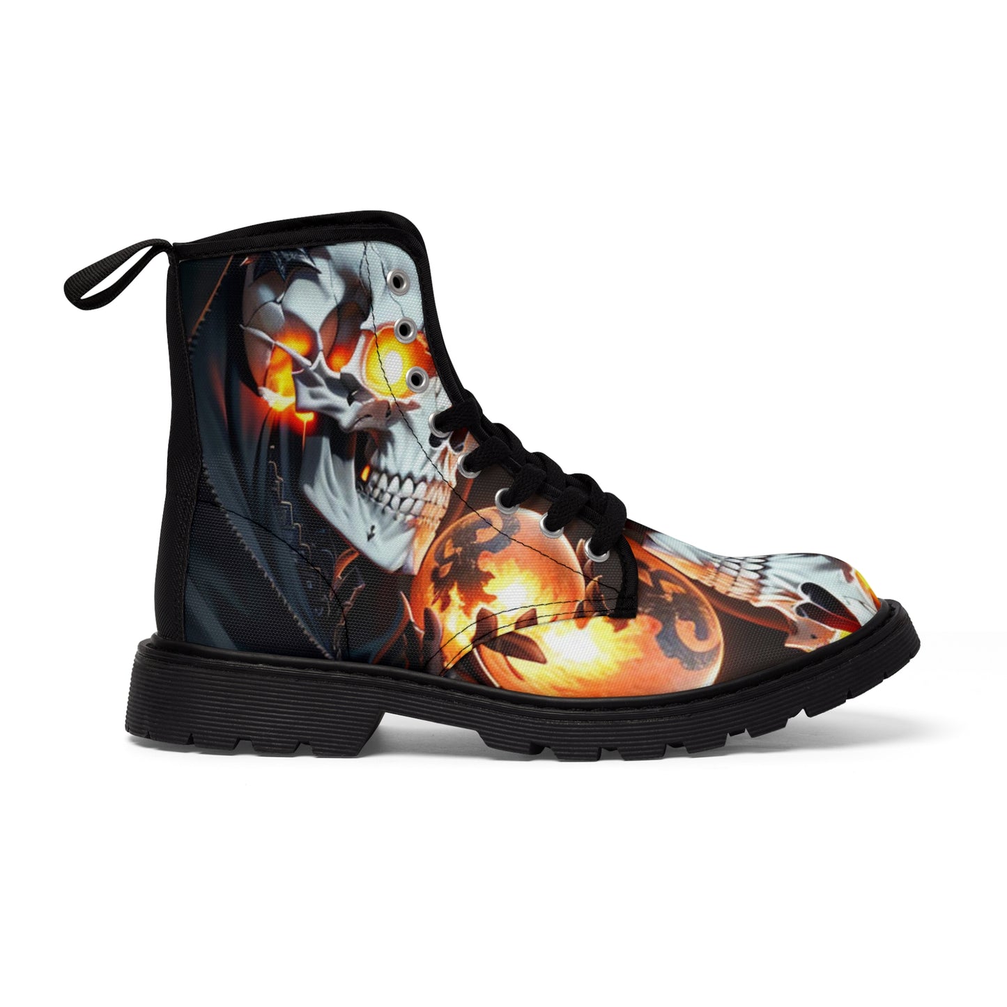 Boots Rough Trail (Death Row Collection)