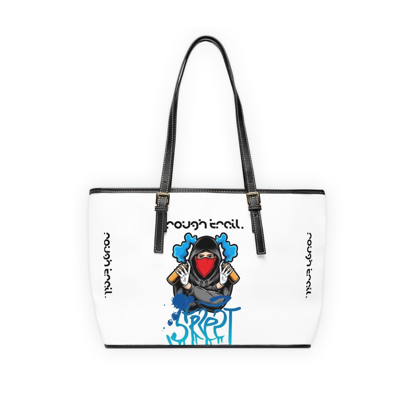 Rough Trail Shoulder Bag (Graff'Art Collection)