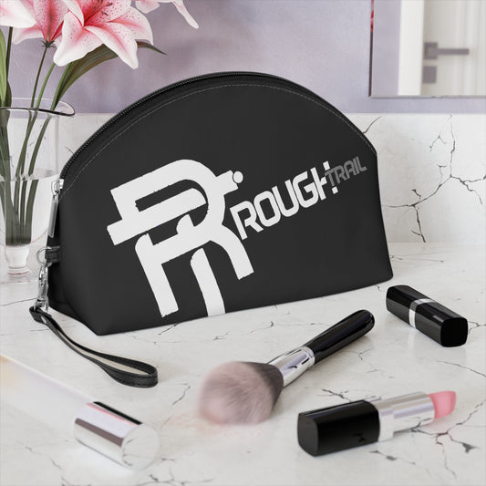 Rough Trail Women Make Up bag (Black & White Collection)