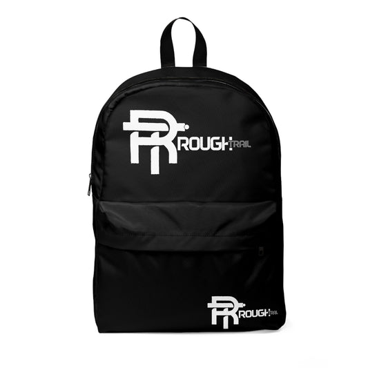 Rough Trail Backpack (Black & White Collection)