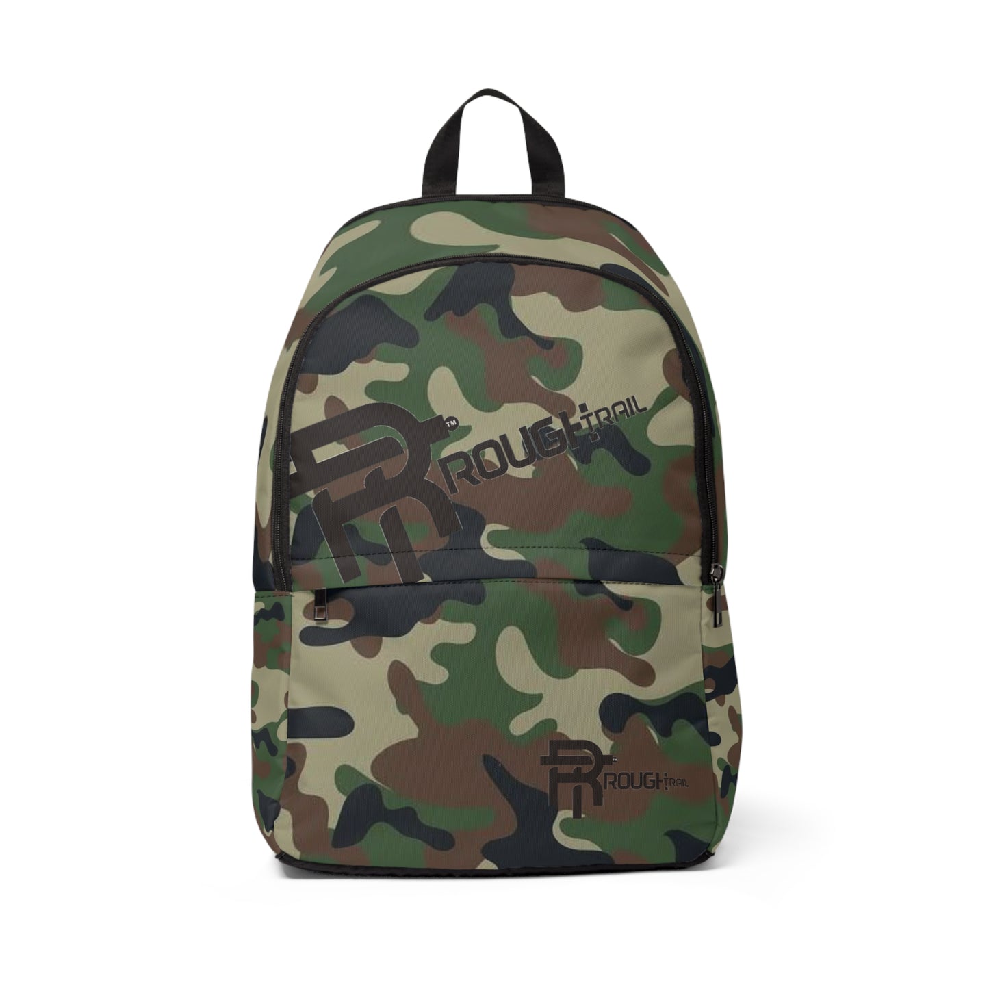 Rough Trail Backpack (Army Collection)