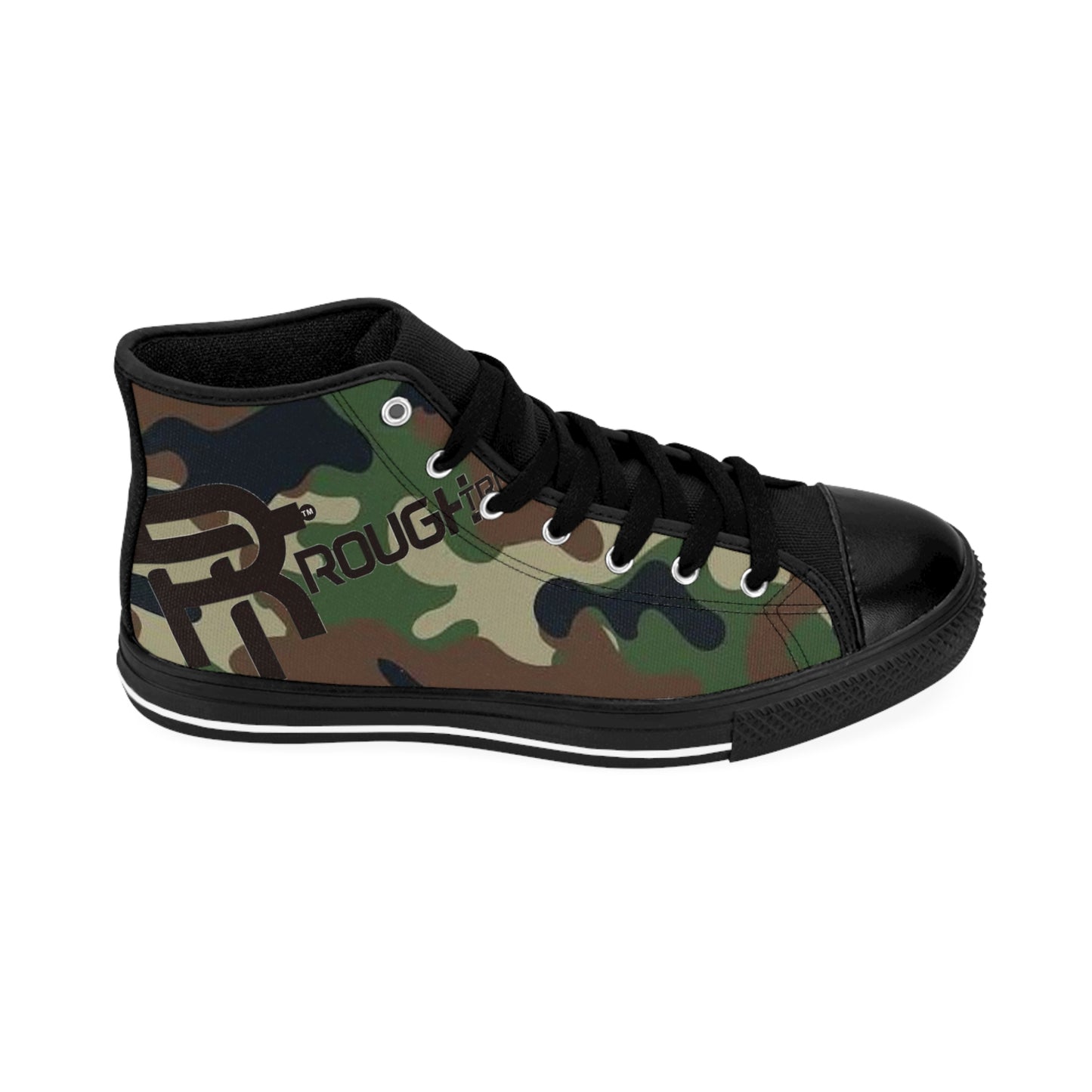 Rough Trail Sneakers (Army Collection)