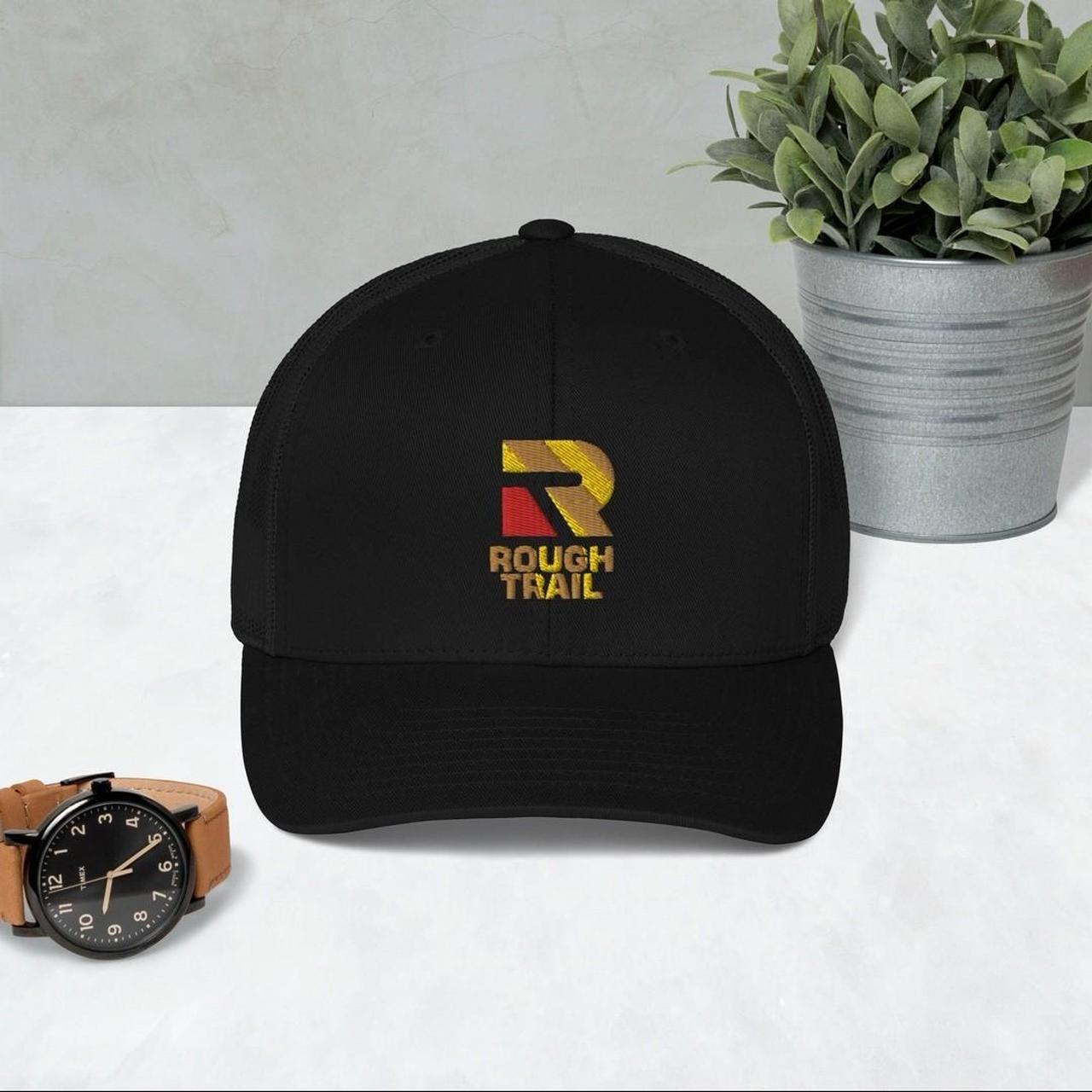 Rough Trail Dad's Hat 1