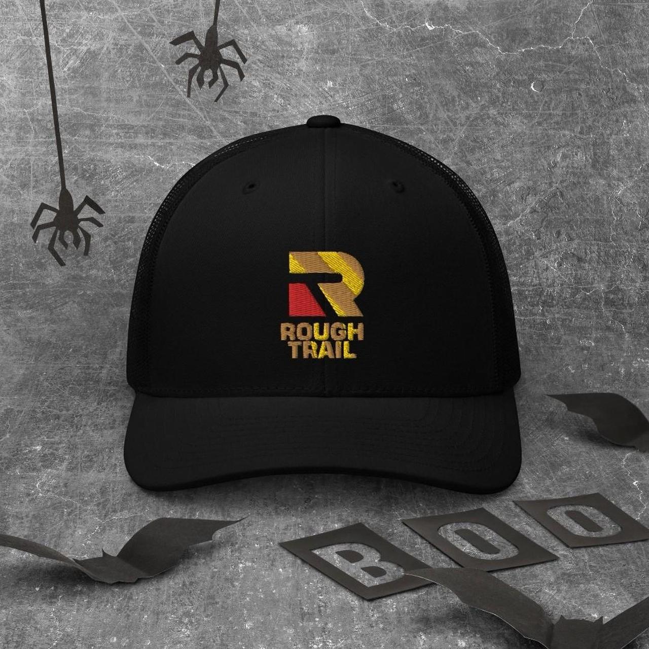 Rough Trail Dad's Hat 1