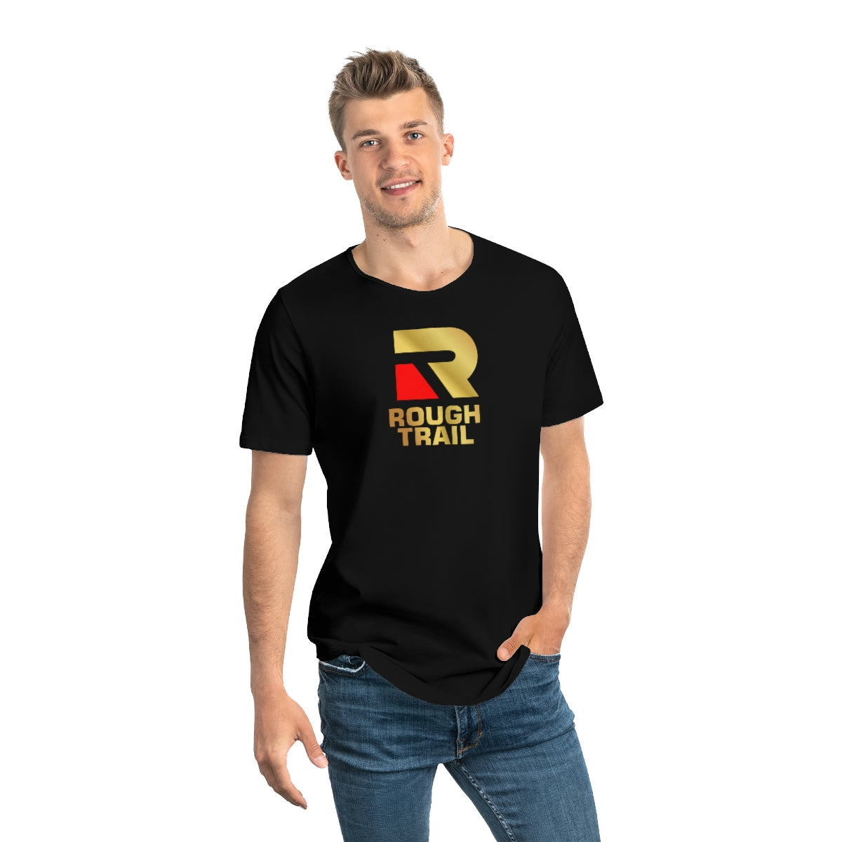 T shirt Rough Trail 2