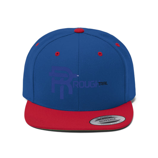 Rough Trail Snapback hat 4