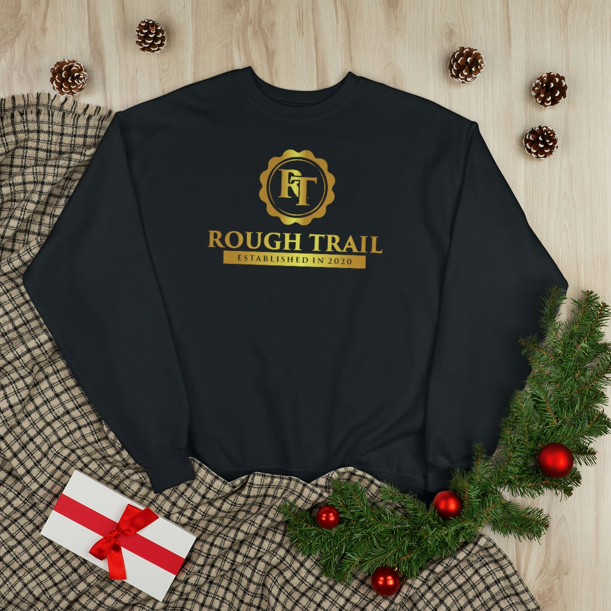 Rough Trail Unisex Jumper 3