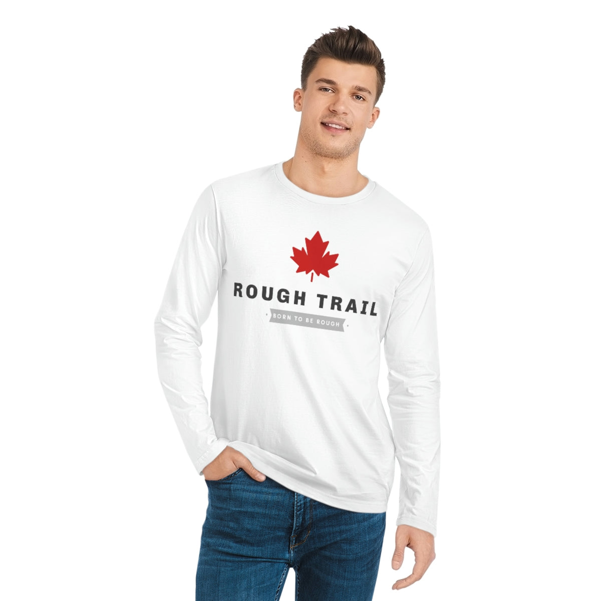 T-shirt Rough Trail (Ontario Collection)