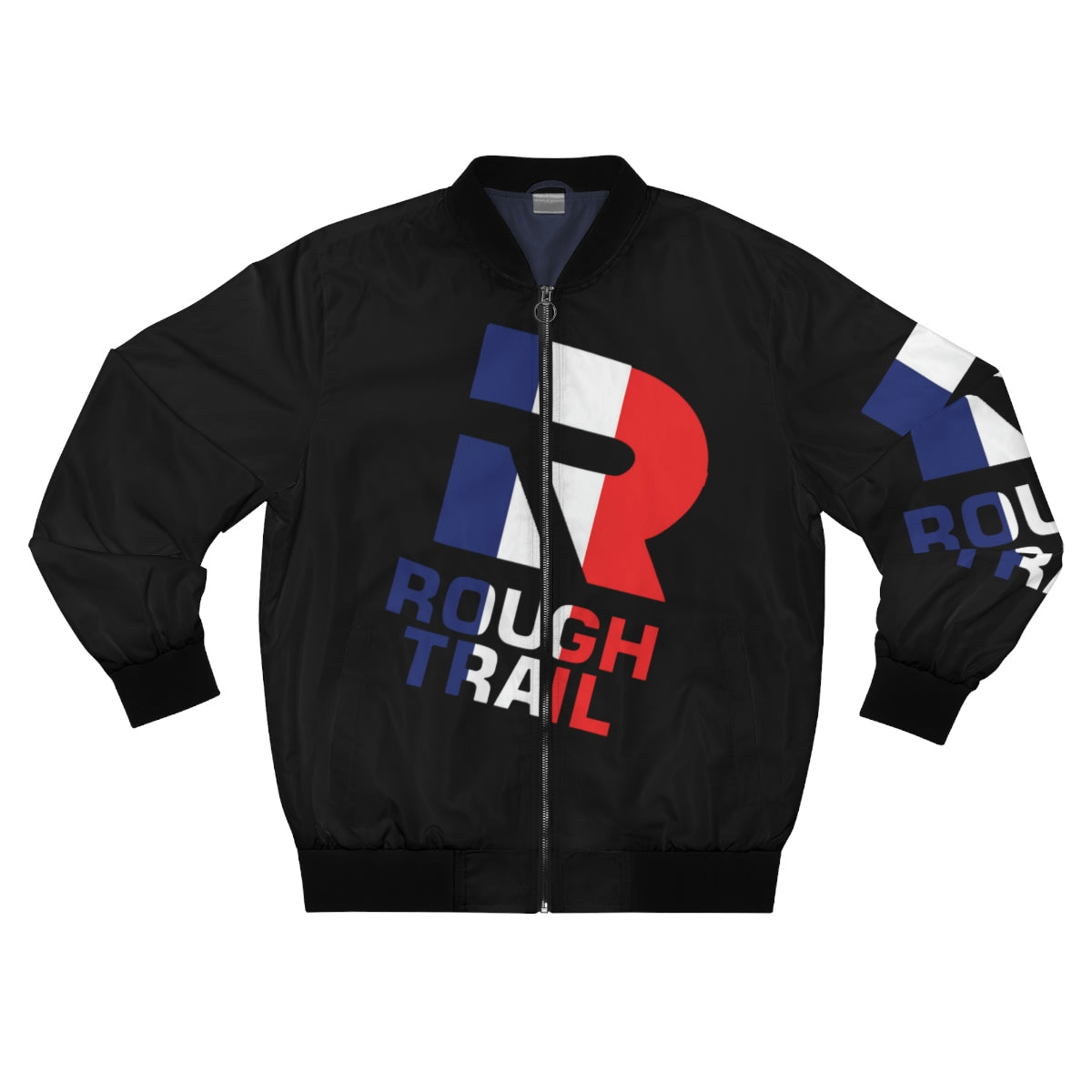 Rough Trail Bomber Jacket (Paris Collection)