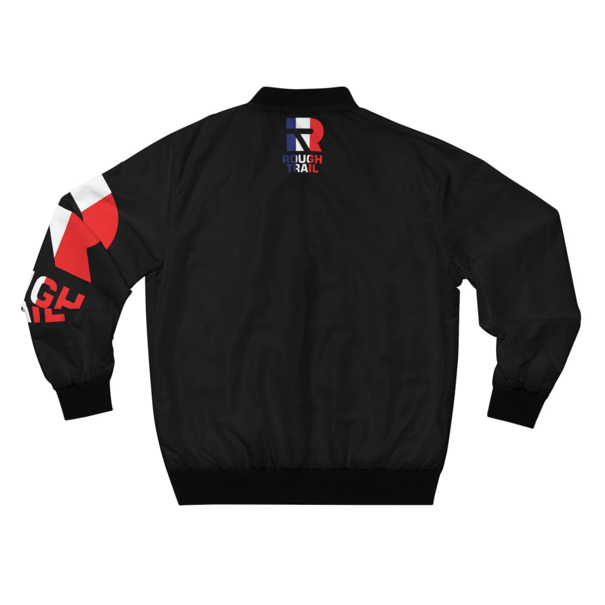 Rough Trail Bomber Jacket (Paris Collection)