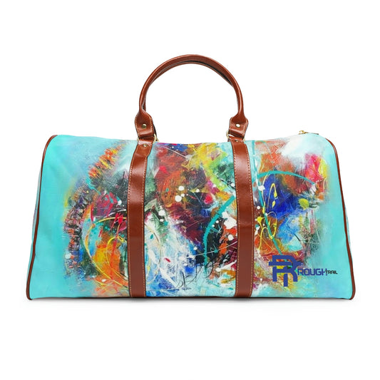 Sac de voyage 3 Rough Trail Brand (Art Collection)