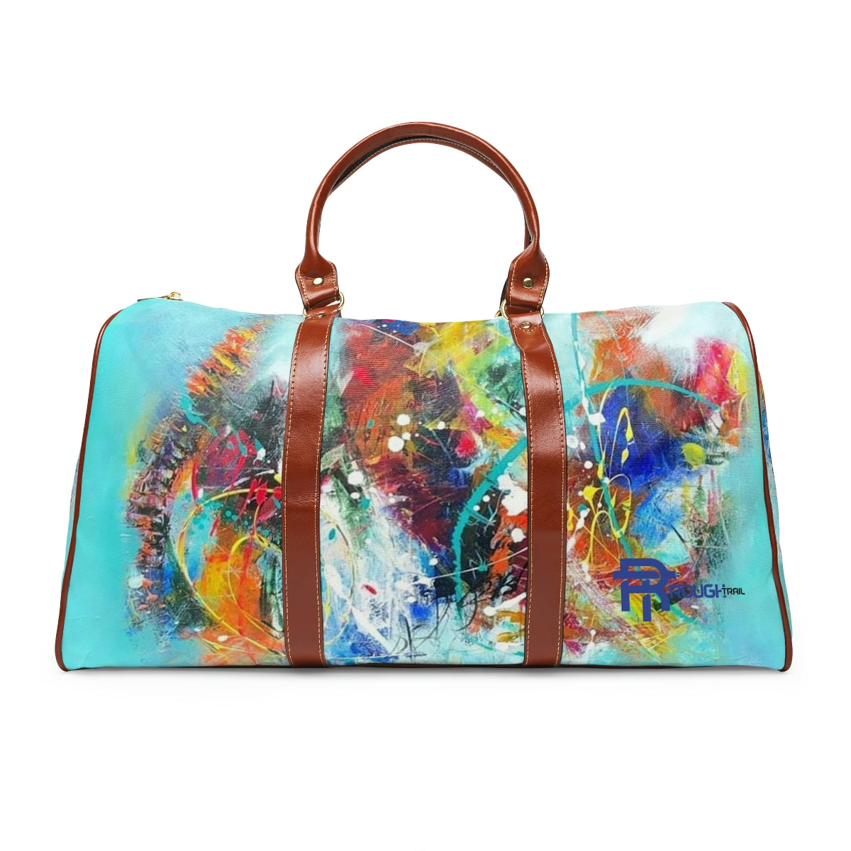 Sac de voyage 3 Rough Trail Brand (Art Collection)