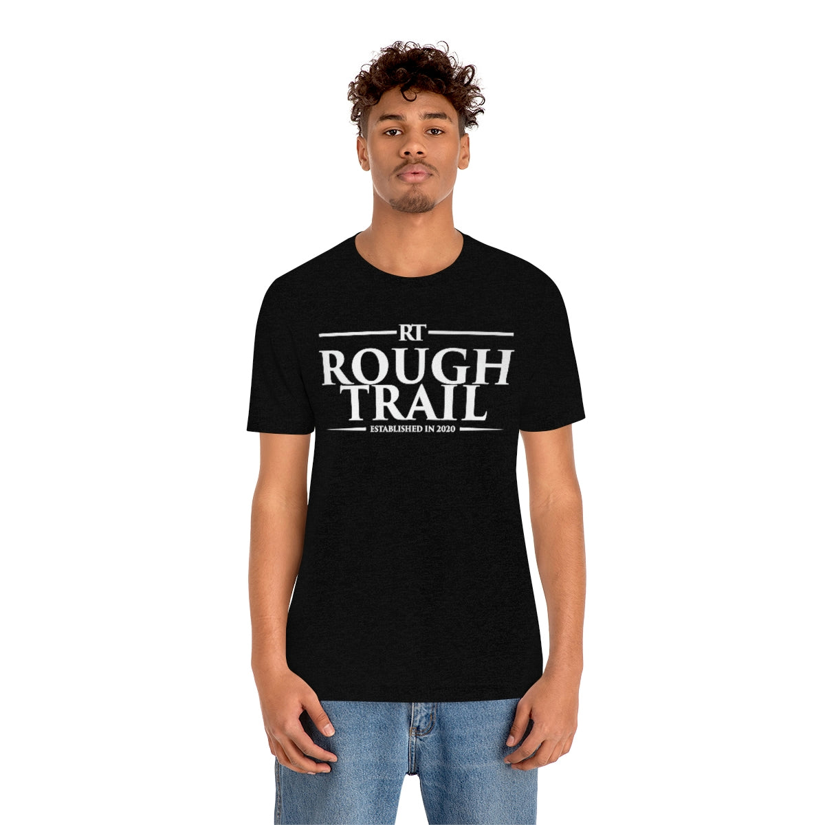 T-shirt Rough Trail 5