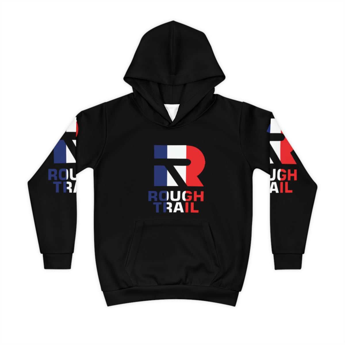 Hoodie Rough Trail Enfant (Paris Collection)