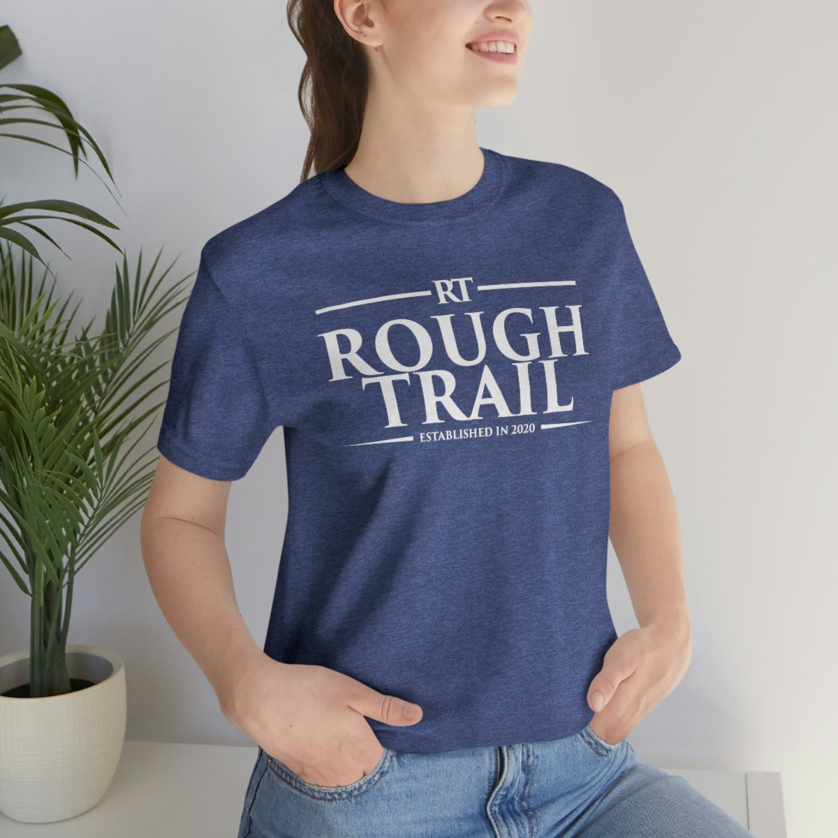 T-shirt Rough Trail 5