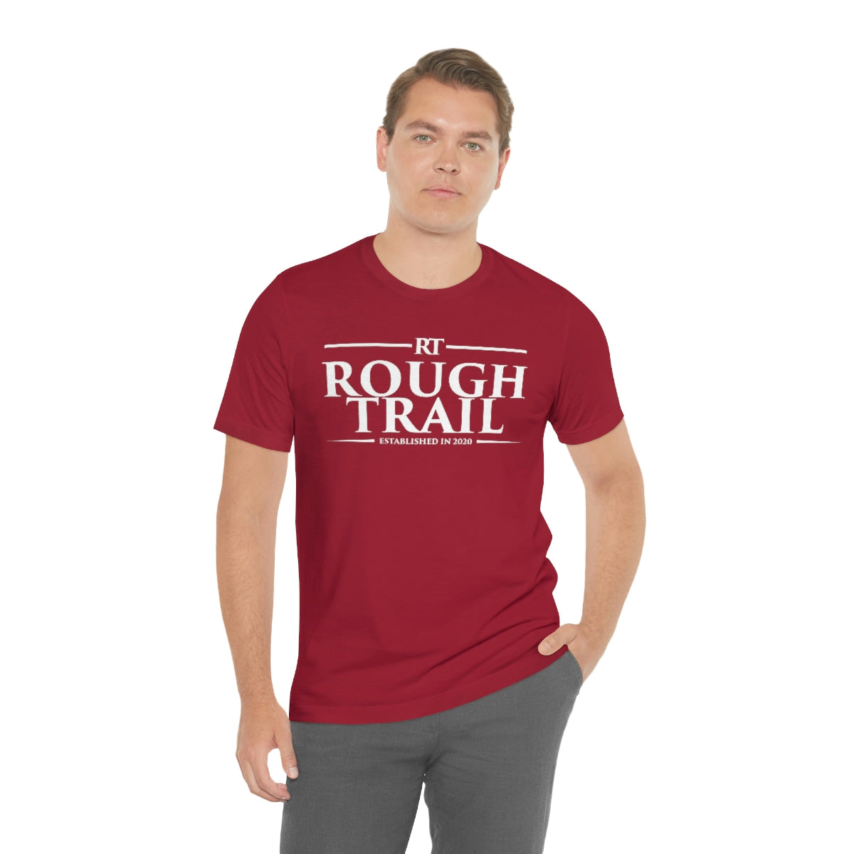 T-shirt Rough Trail 5