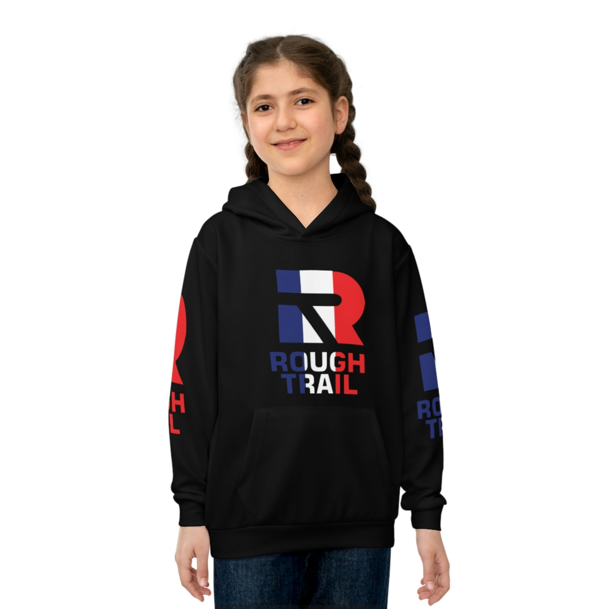 Hoodie Rough Trail Enfant (Paris Collection)