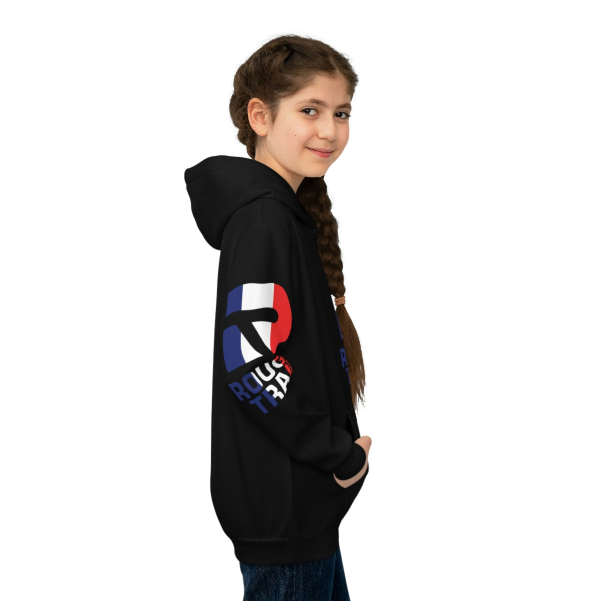 Hoodie Rough Trail Enfant (Paris Collection)