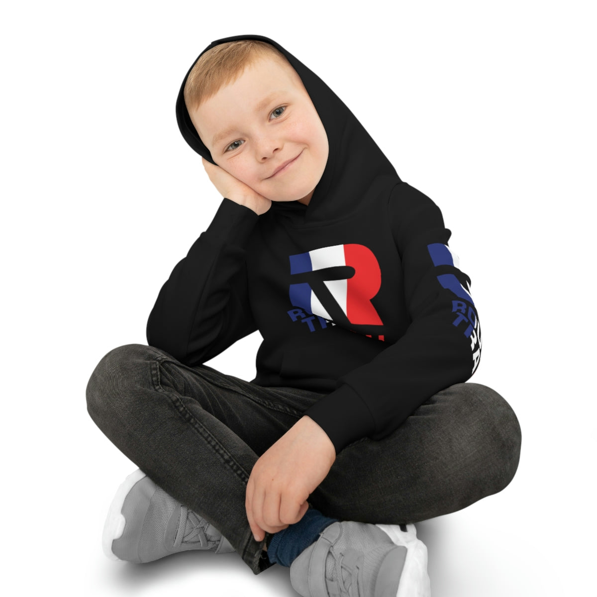 Hoodie Rough Trail Enfant (Paris Collection)