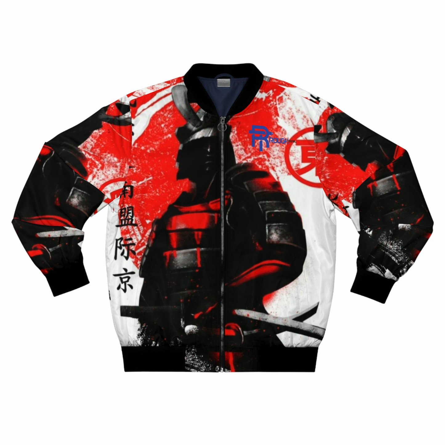 Rough Trail Bomber Jacket 1 (Samouraï Collection)