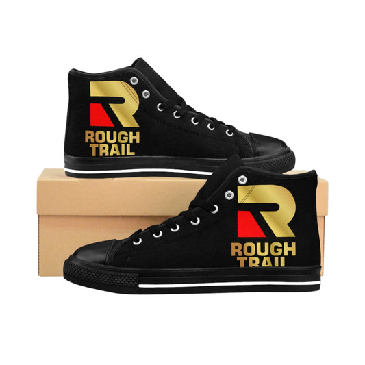 Rough Trail Sneakers (Black Ops 1)