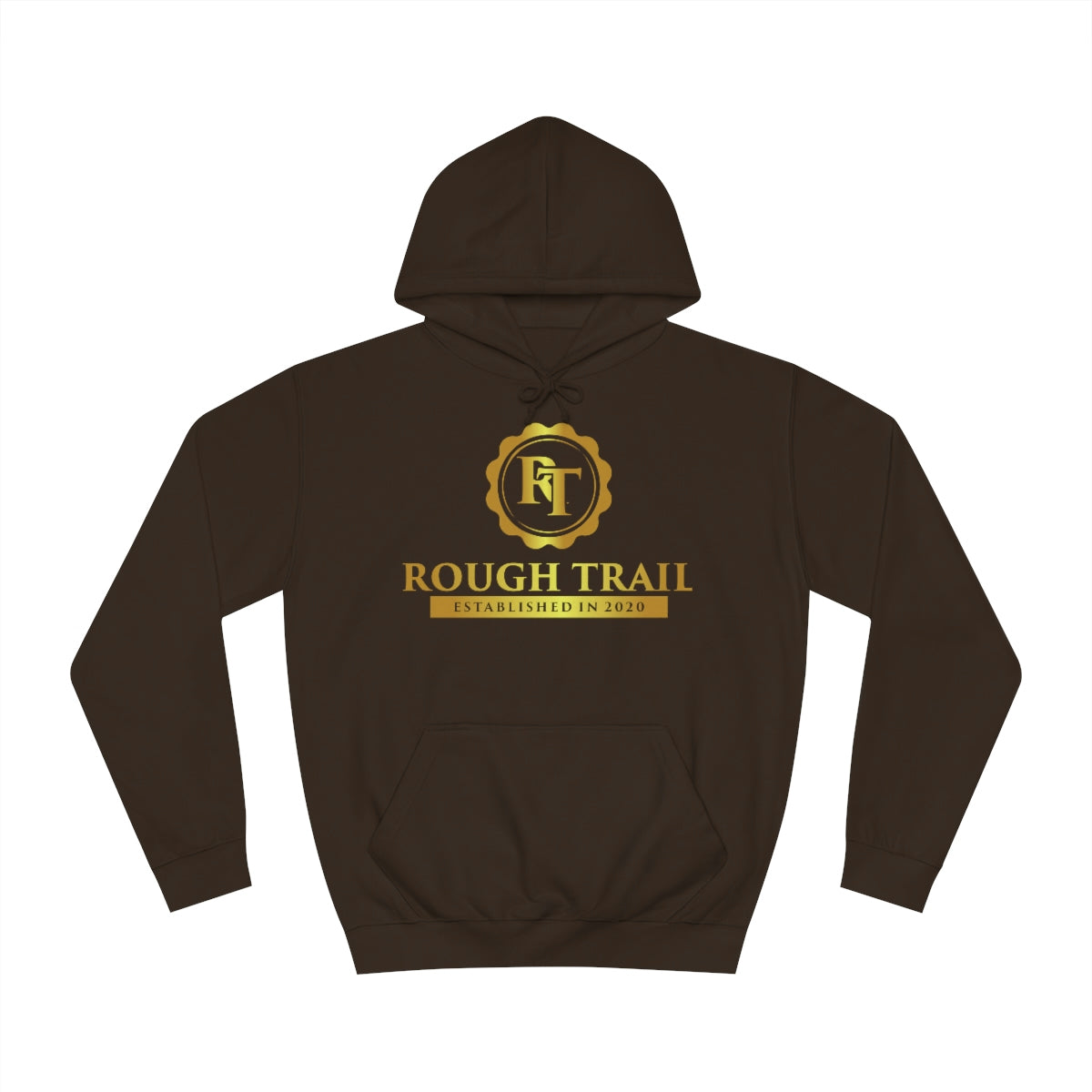 Rough Trail Unisex Hoodie 3