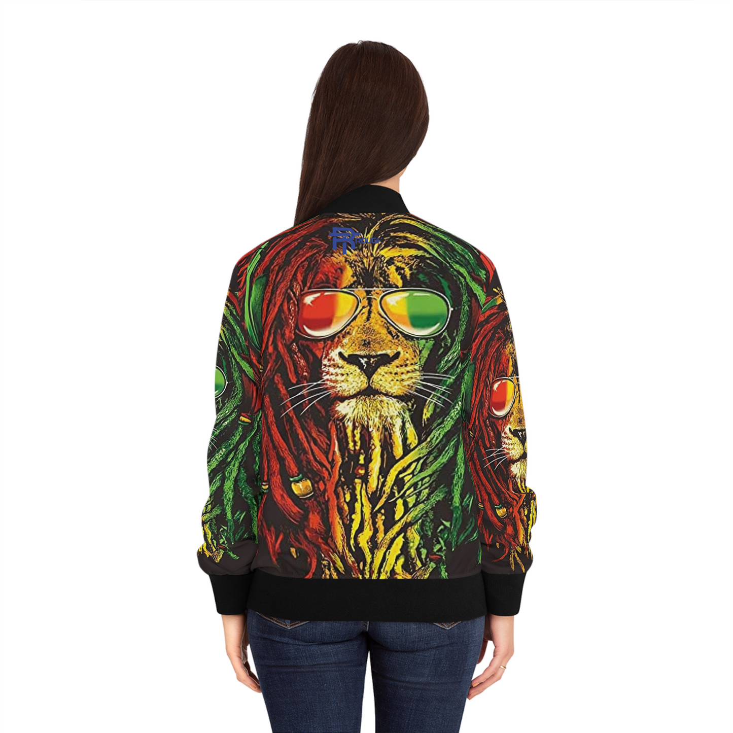 Rough Trail Women Bomber Jacket (Kingston Collection)