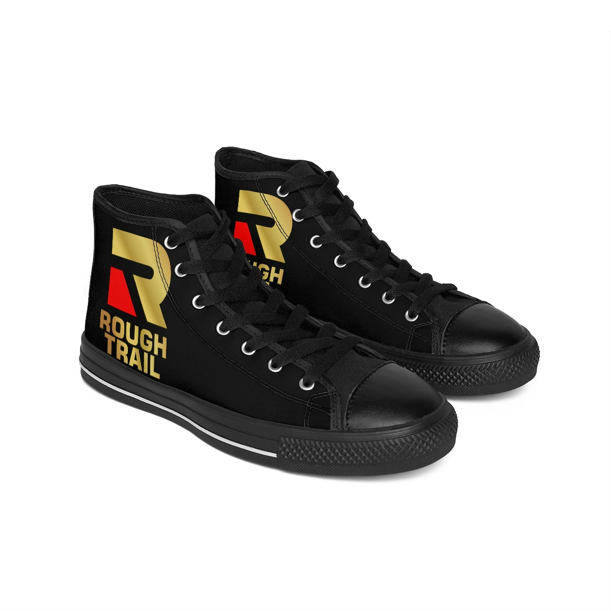 Rough Trail Sneakers (Black Ops 1)