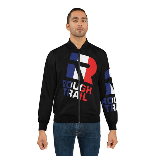 Rough Trail Bomber Jacket (Paris Collection)