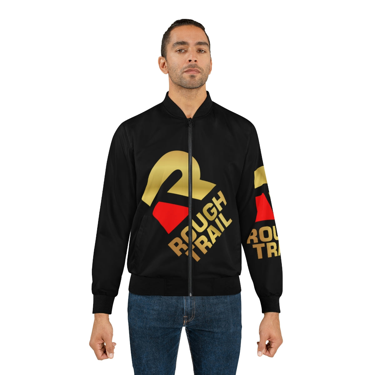 Rough Trail Bomber Jacket 9