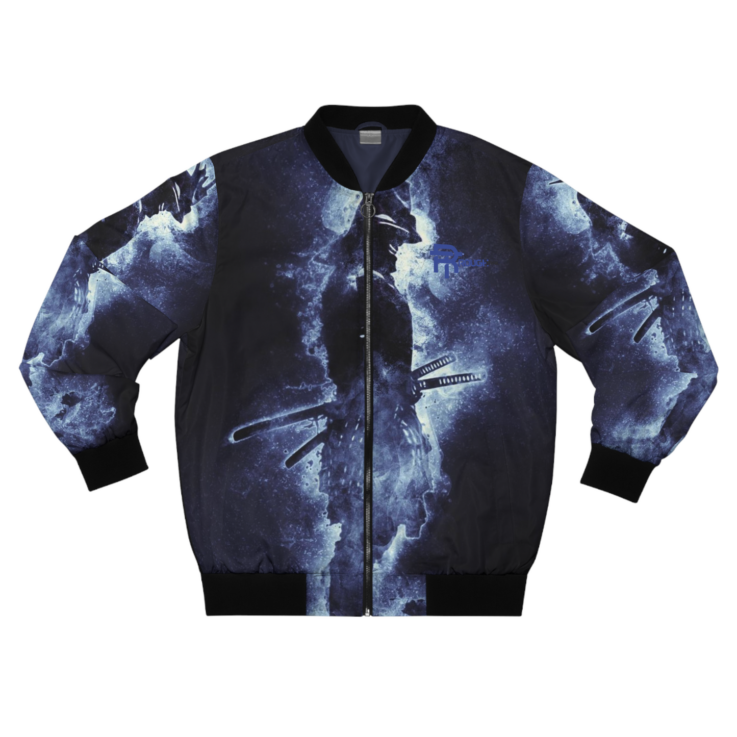 Rough Trail Bomber Jacket 2 (Samouraï Collection)