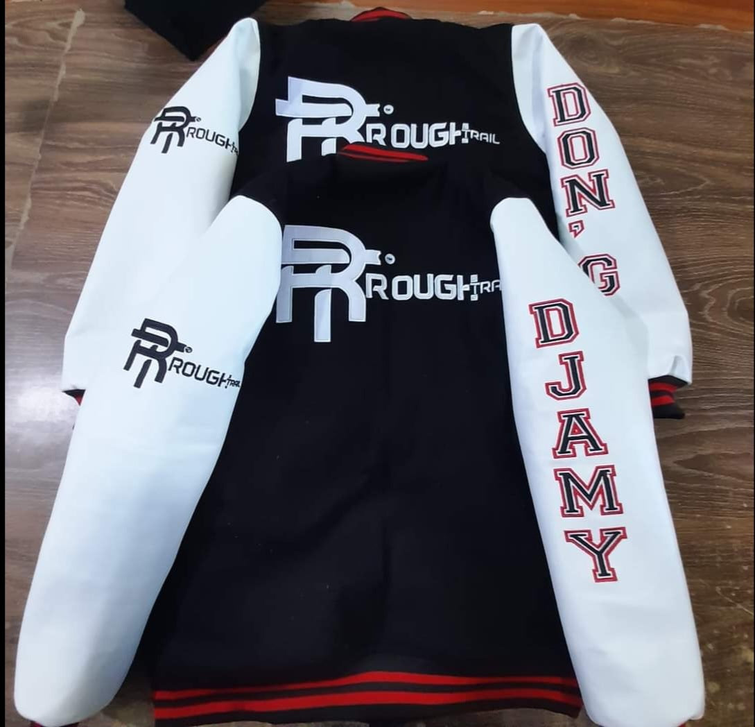 Jacket Designer Rough Trail