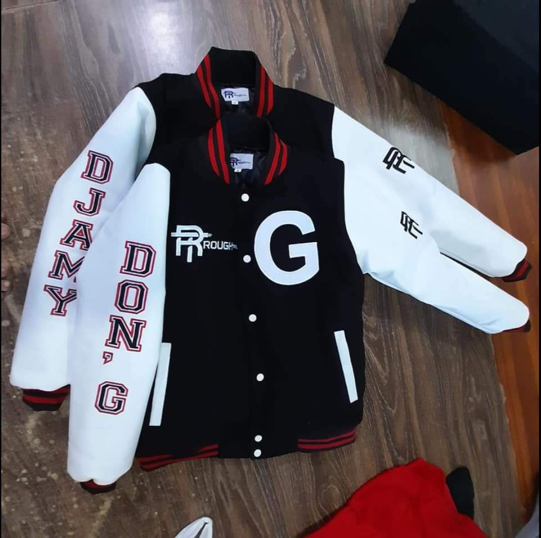 Jacket Designer Rough Trail