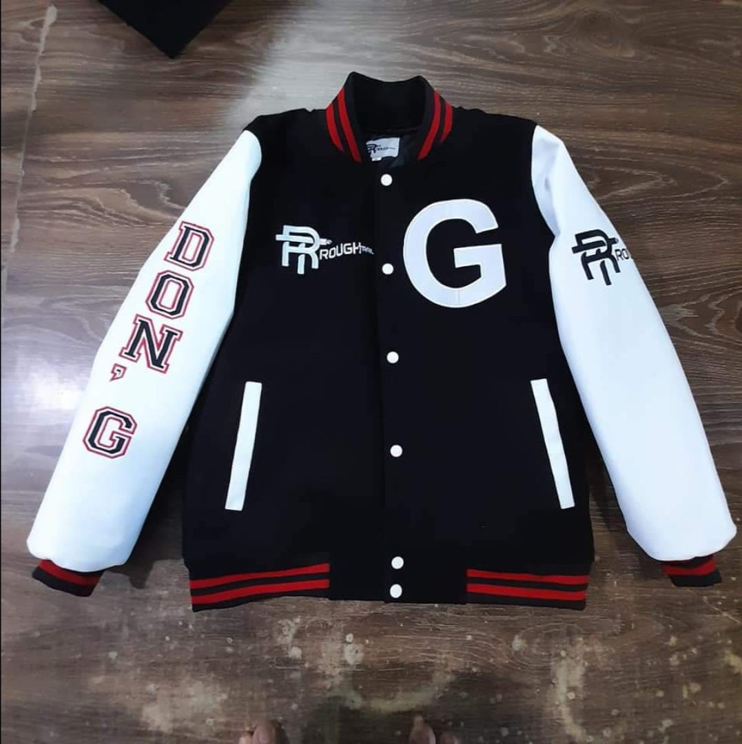 Jacket Designer Rough Trail