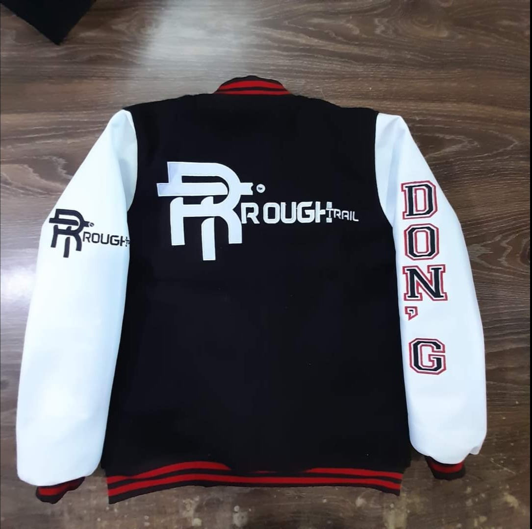 Jacket Designer Rough Trail