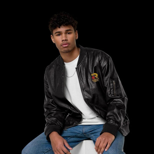 Jacket en cuir 3 Rough Trail